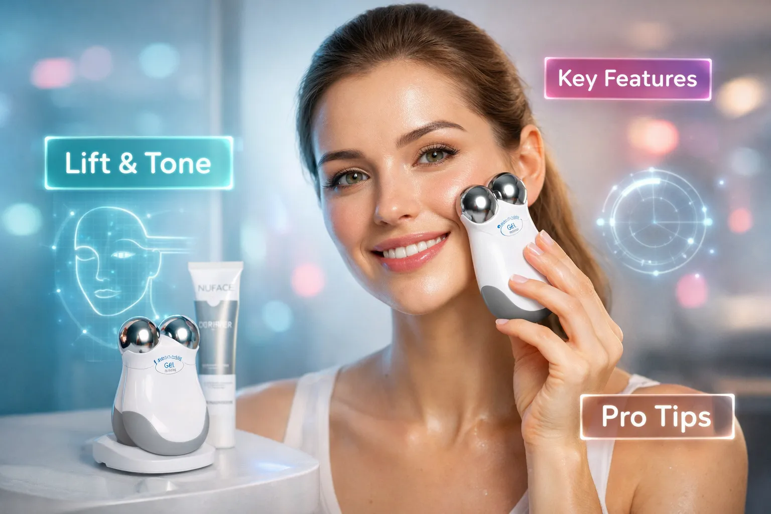 NuFACE Trinity: Benefits, Features & Tips
