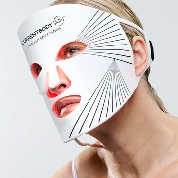 LED Red Light Face Mask: Series 1