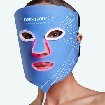 LED Blue Light Face Mask: Series 1