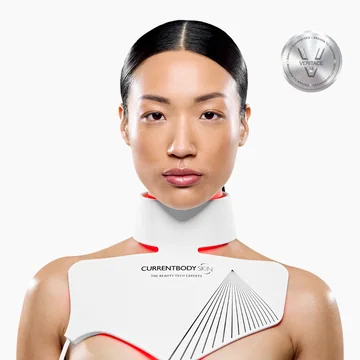 LED Neck & Décolletage Mask