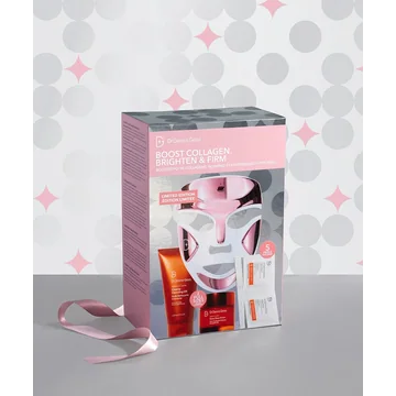 Boost Collagen, Brighten and Firm LED Gift Set