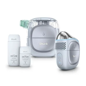 FacialPro™ Glow At Home Hydro-Powered Facial System