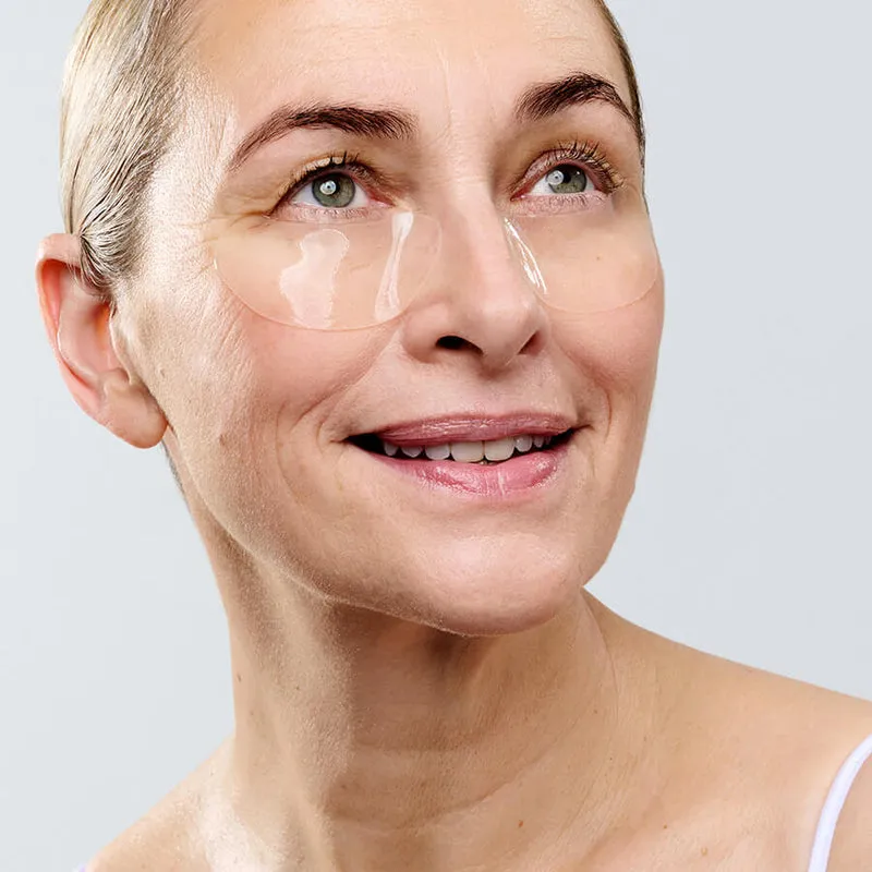 Hydrogel Eye Mask