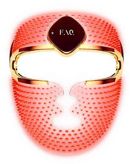 FAQ™ 202 LED Face Mask
