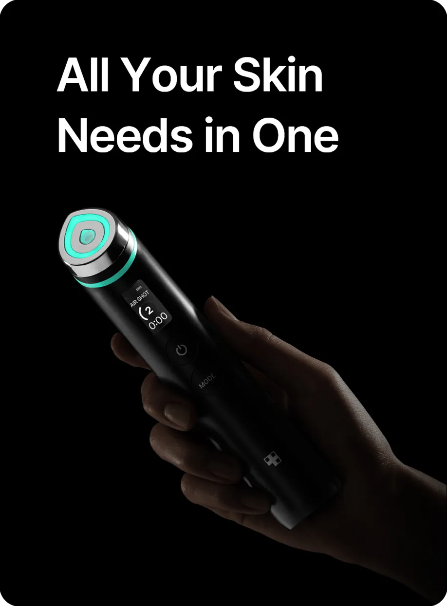 AGE-R Booster Pro — all your skin needs in one