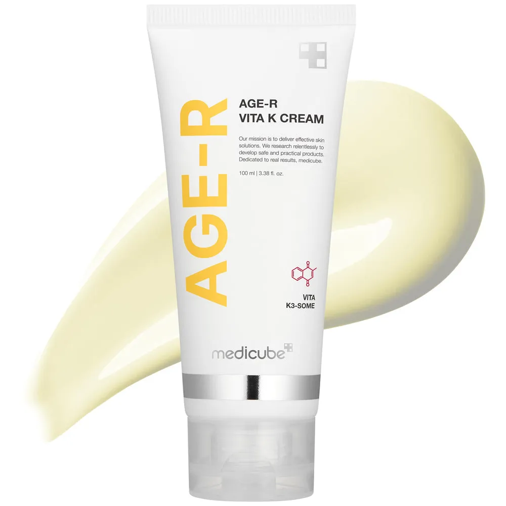 AGE-R Vita K Cream