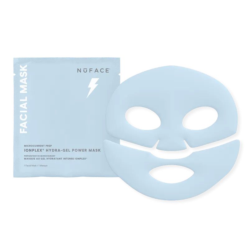 IonPlex® Hydra-Gel Power Mask