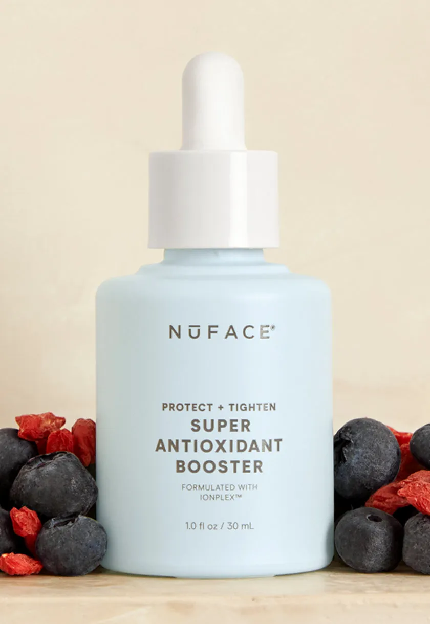 How to use Super Antioxidant Booster Serum