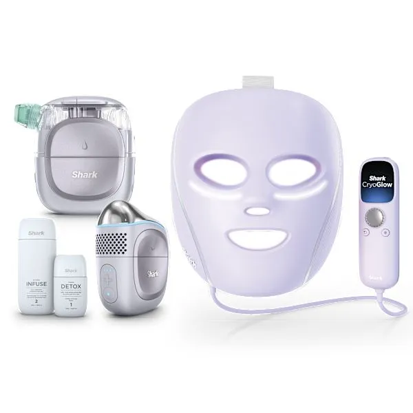 FacialPro™ Glow & CryoGlow™ Beauty Set