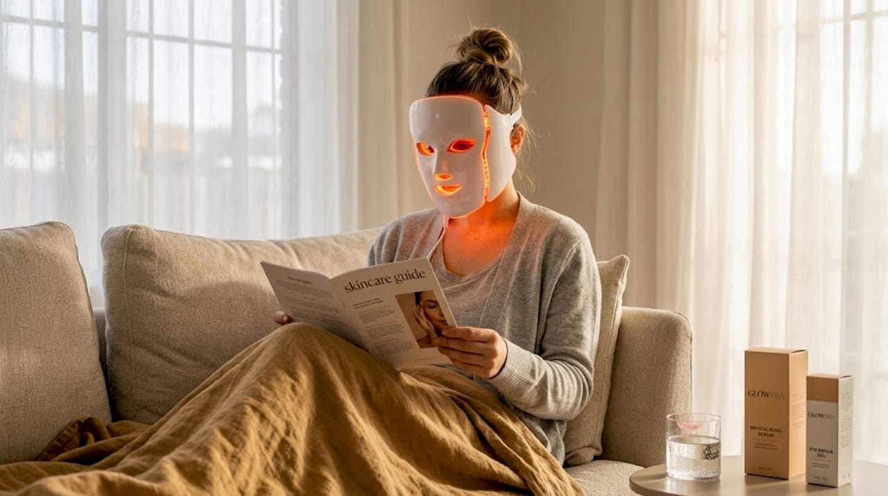 Top beauty tech devices to transform your skincare