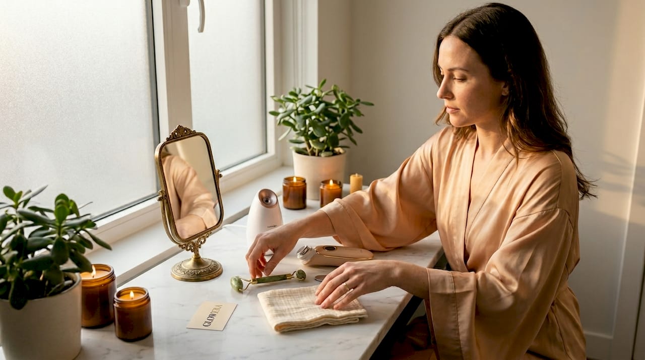 At-home facial tools checklist: your 2026 guide
