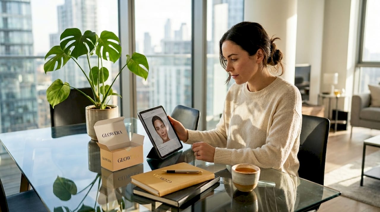 Algorithms in skincare personalisation: what really works