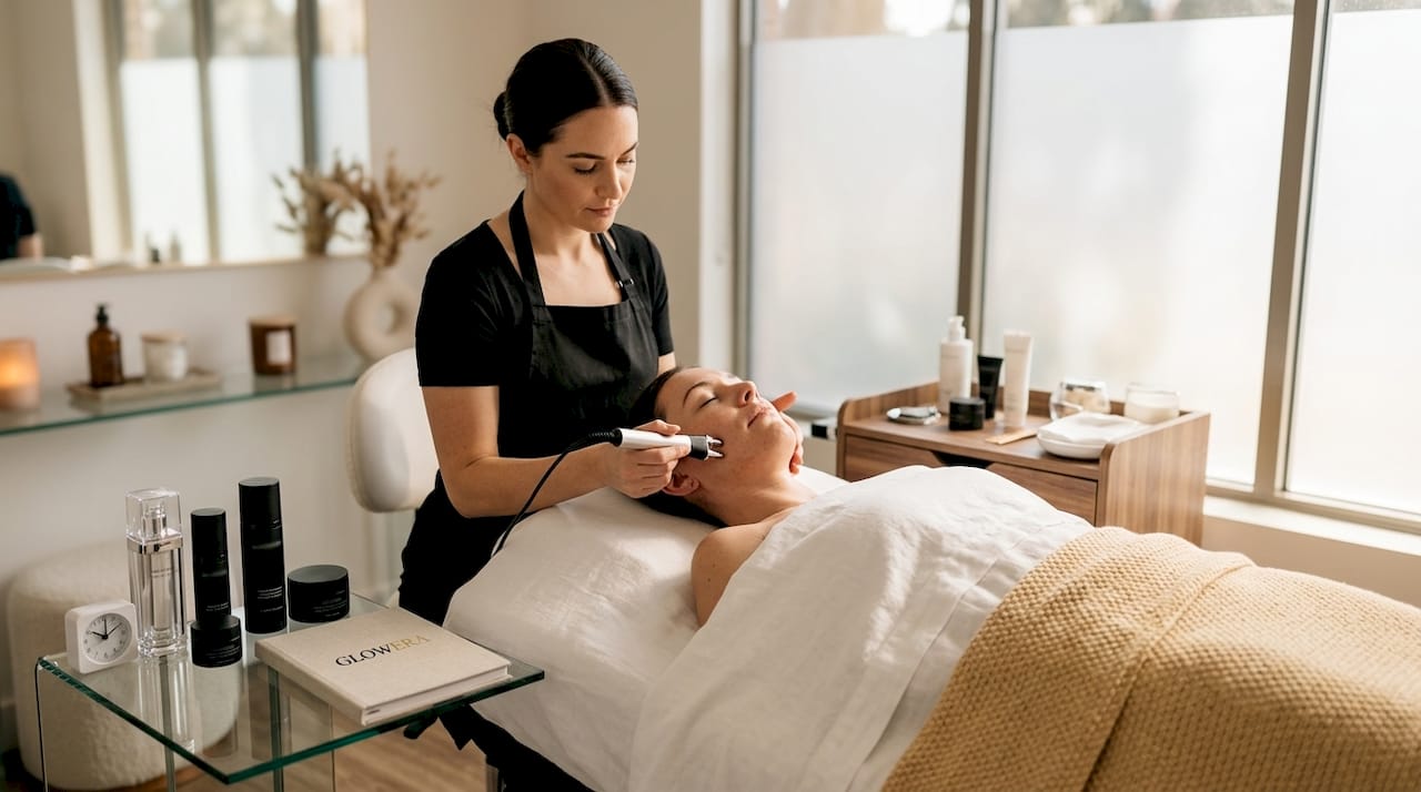 EMS vs microcurrent facial: which is right for you?