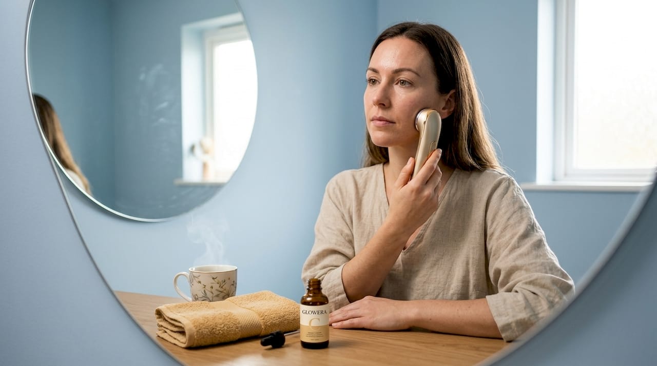 How to pair skincare ingredients with devices