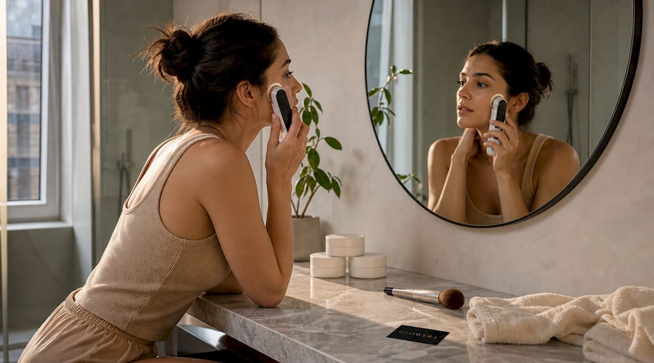 Skin impedance beauty devices: what they are and how they work
