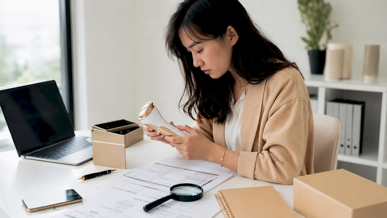 How to verify beauty device authenticity in 2026
