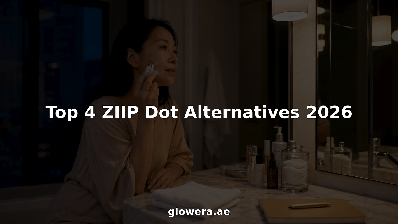 Top 4 ZIIP Dot Alternatives 2026