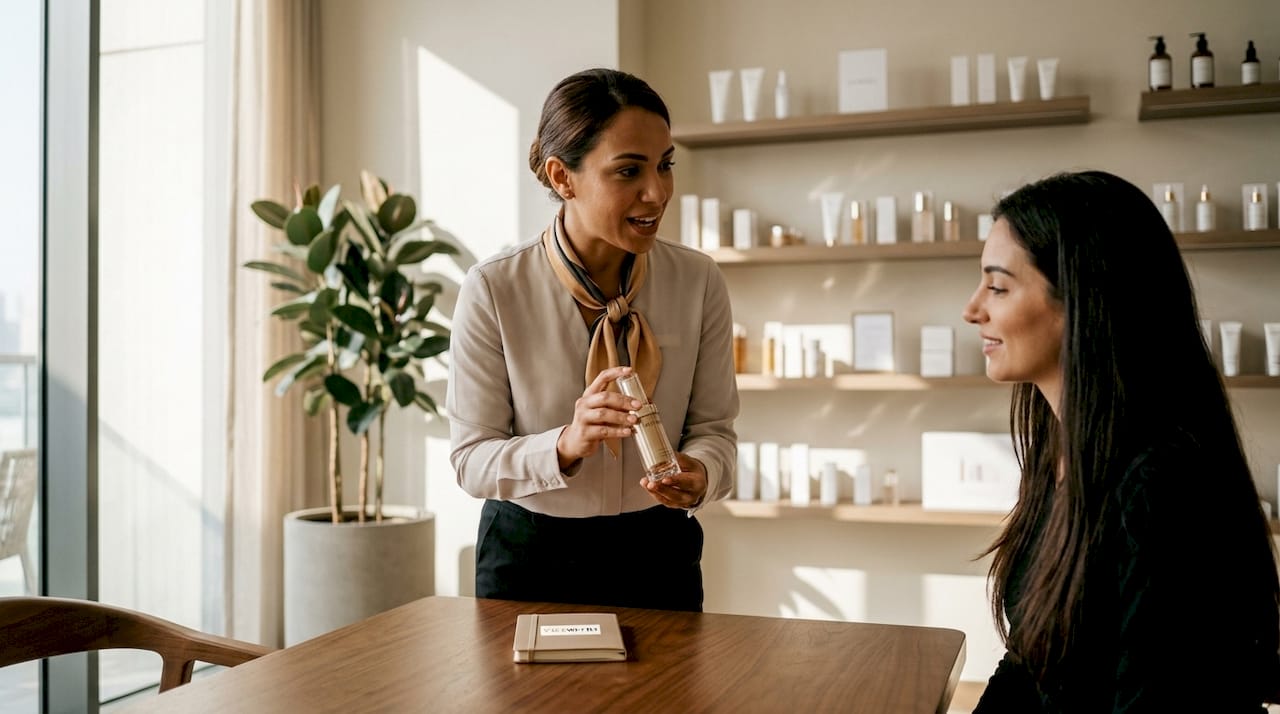 Premium skincare brands available in the UAE: 2026 guide