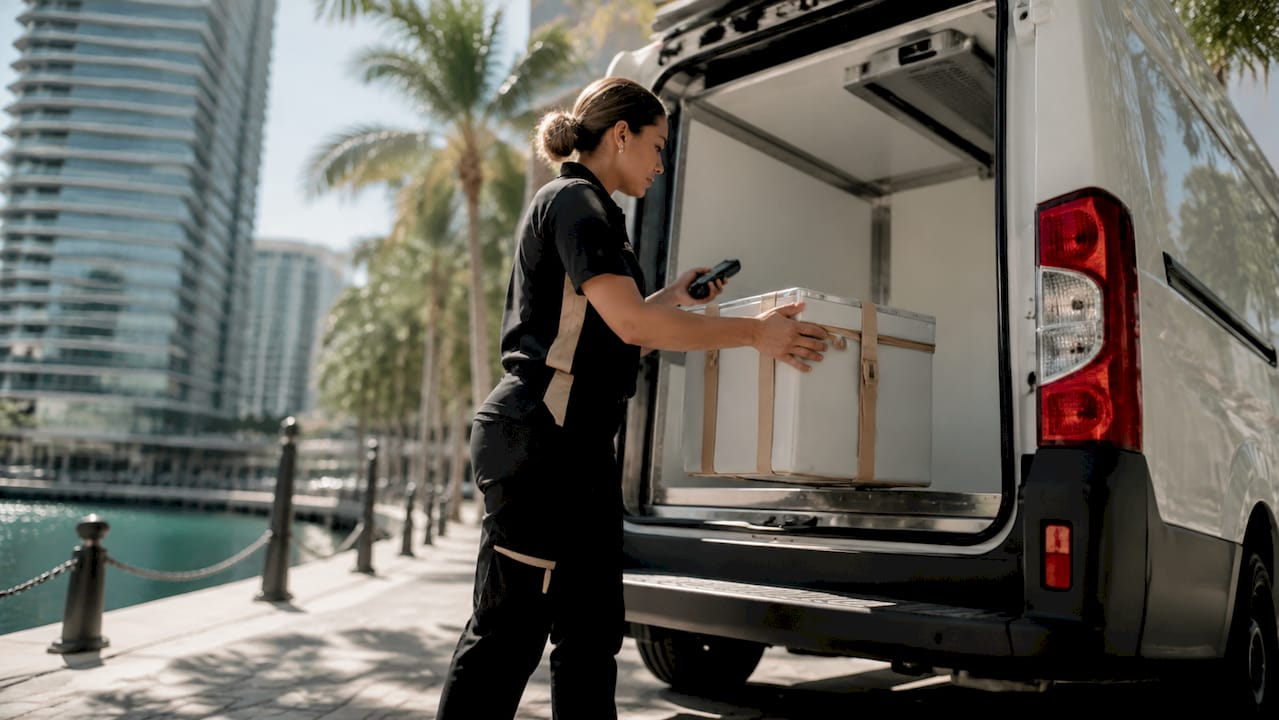 Express delivery UAE beauty tech: your 2026 guide