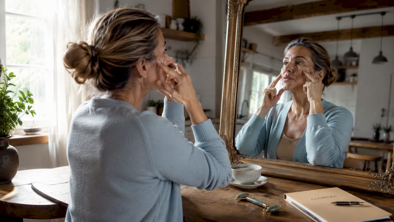 Facial lifting treatment options at-home: your 2026 guide