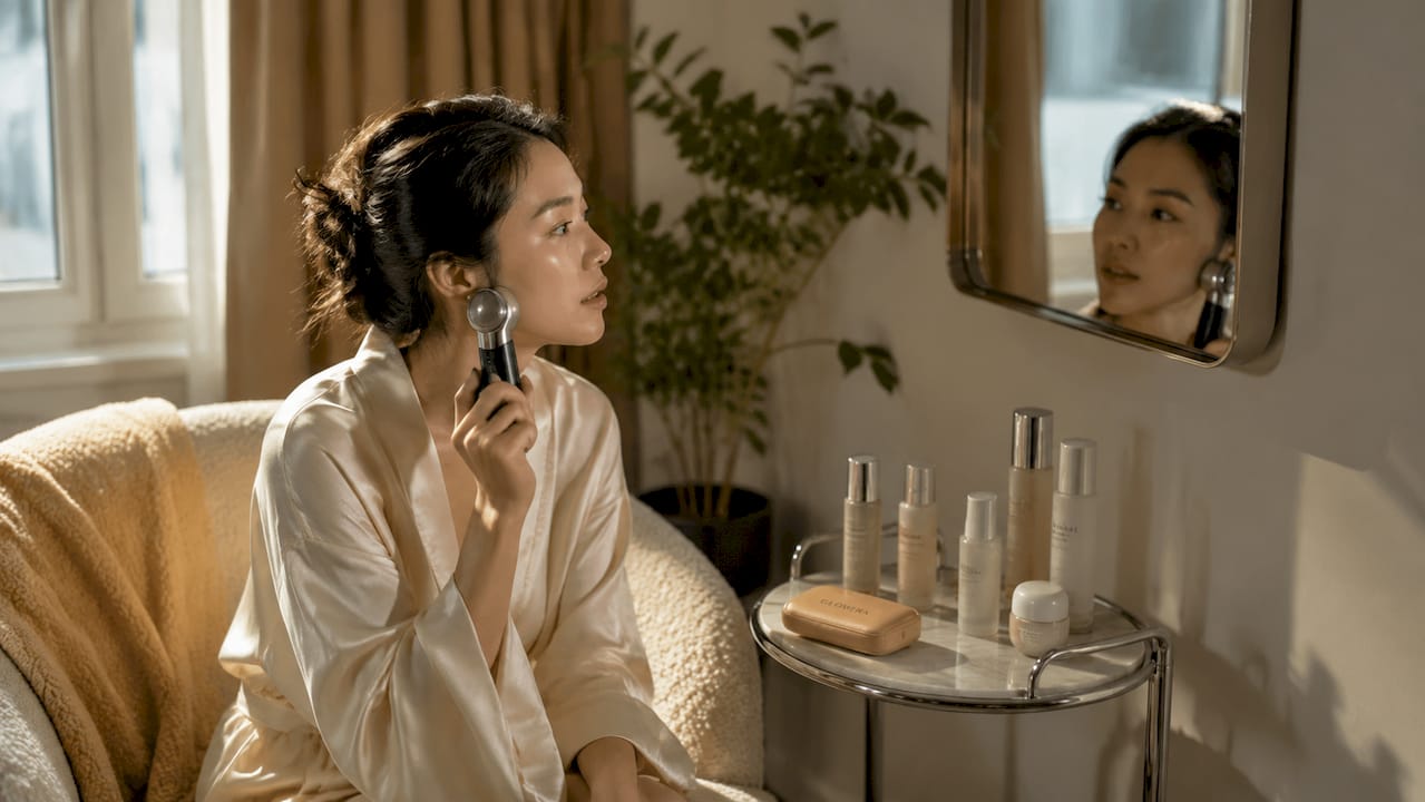 App-connected beauty device benefits: 2026 guide