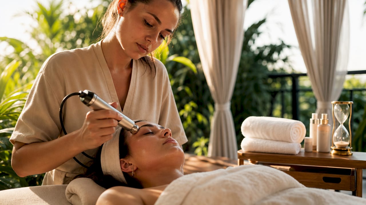 Cryogenic temperature beauty devices: your 2026 guide
