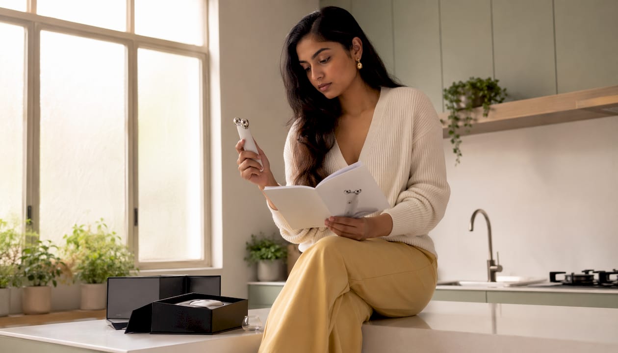 Best mynuface.com alternatives for at-home microcurrent in 2026