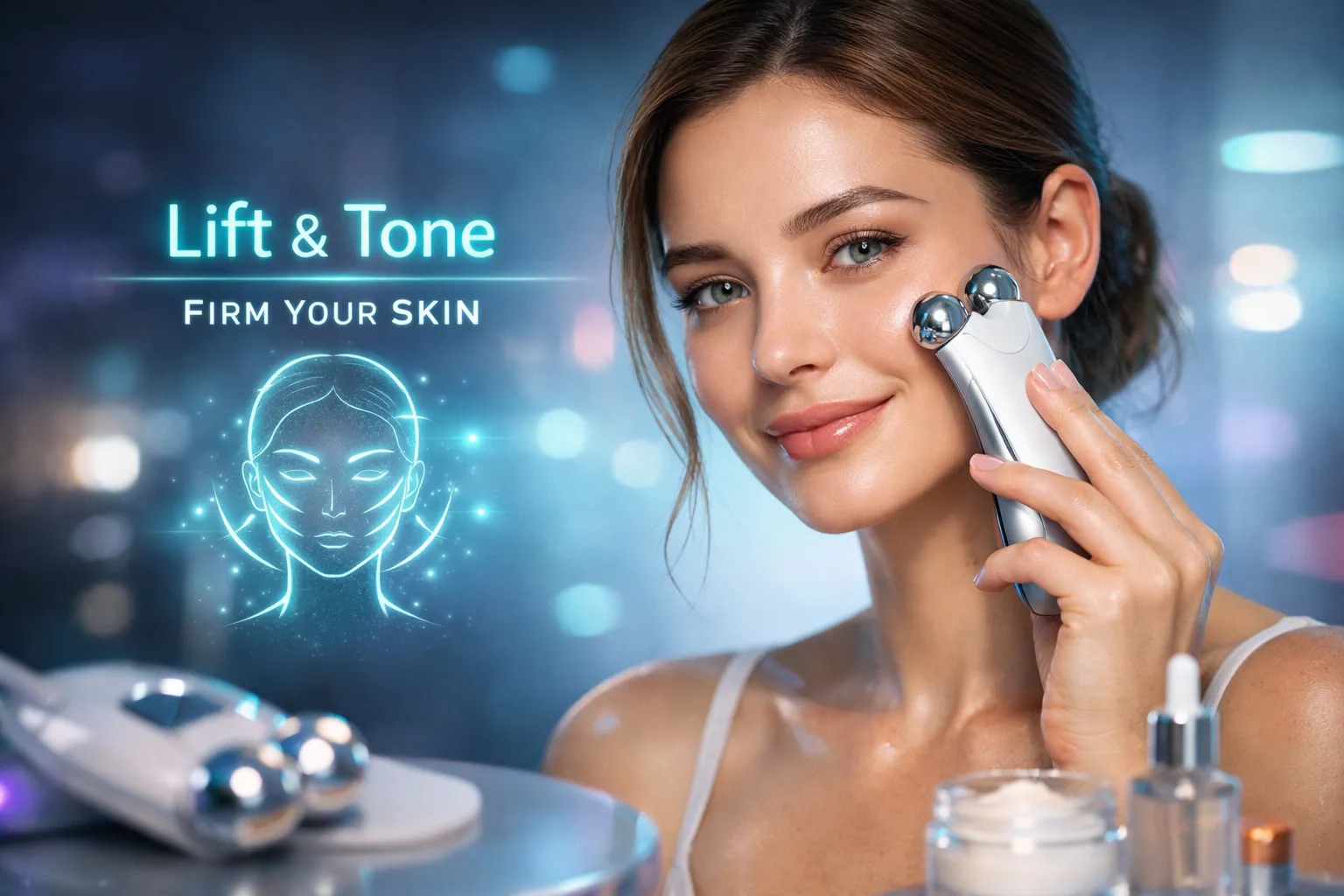 A Complete Guide to Microcurrent Skincare